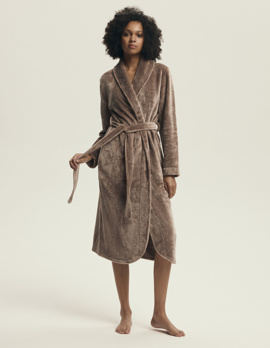 Dextra bathrobe