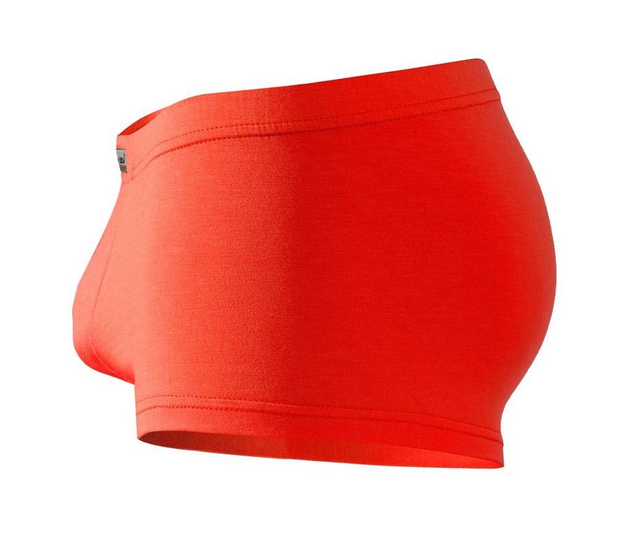 Herren-Boxershorts Urban Serie Rot