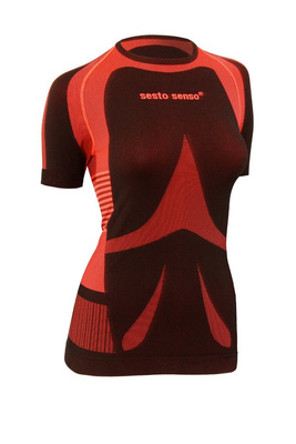 Tricou Termic Damă Thermo Active Roșu