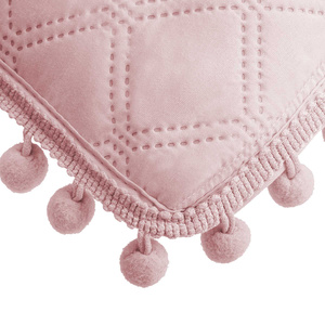 Față de pernă POMPOO Pudrată