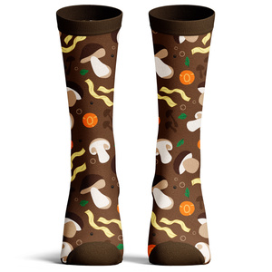 Skarpety Damskie / Męskie w Słoiku na prezent Marihuana