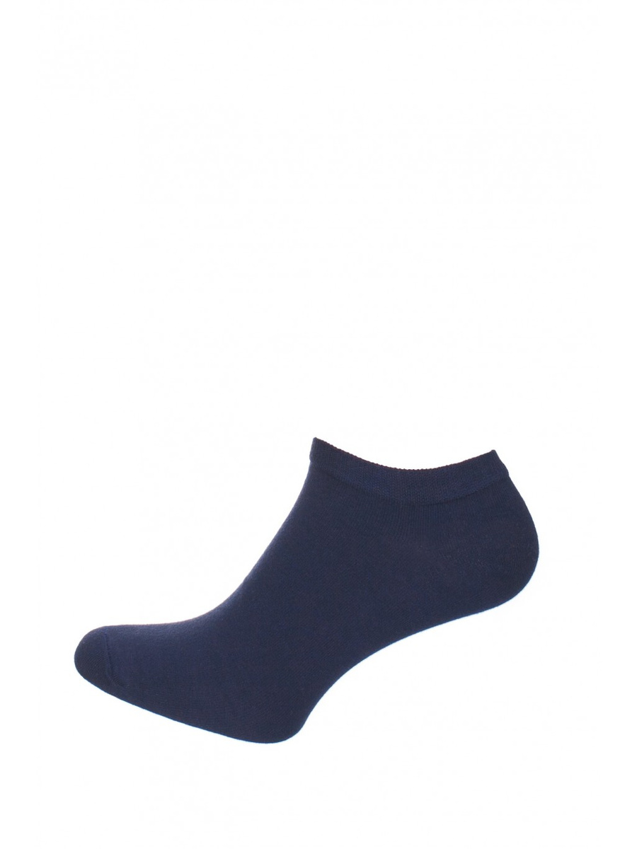 Herren-Socken aus glatter Baumwolle Milena 170