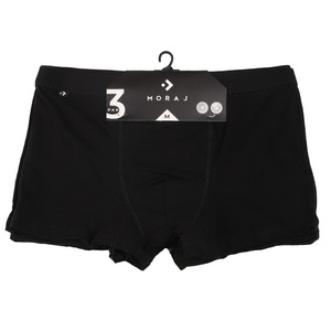 Herren-Boxershorts aus Baumwolle 3-pak