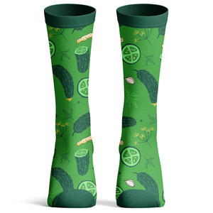 Skarpety Damskie / Męskie w Słoiku na prezent Marihuana