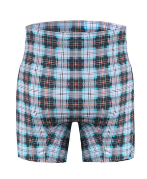 Herren-Boxershorts BM01 Blau