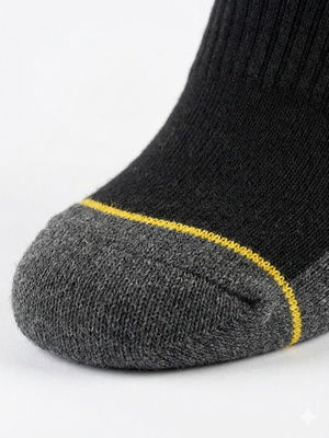 Arbeitssocken Work 3/4 Kurz
