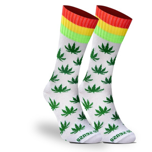 Lange Socken Finest Mehrfarbig