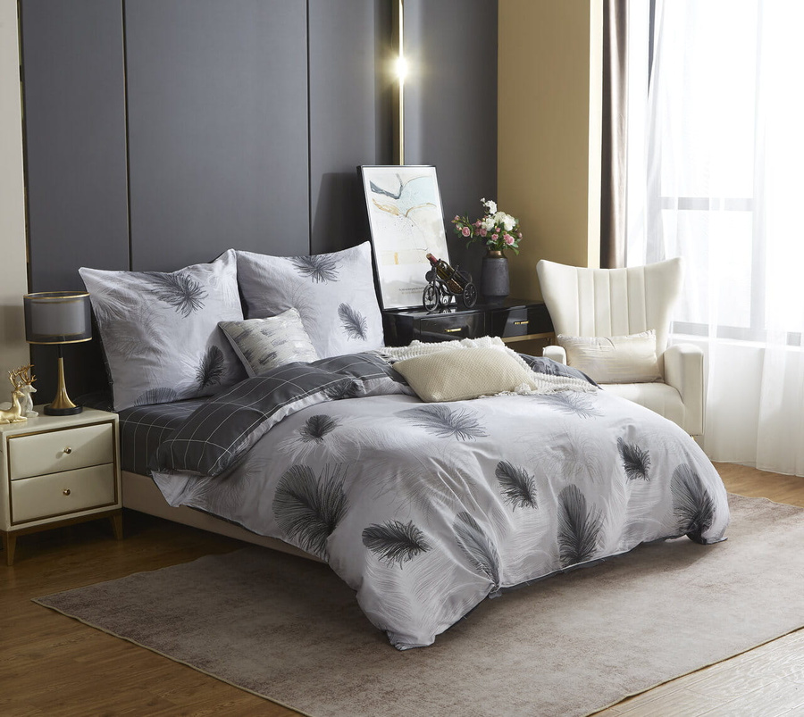 Boxeri Bărbați Seria BM07 Albastru