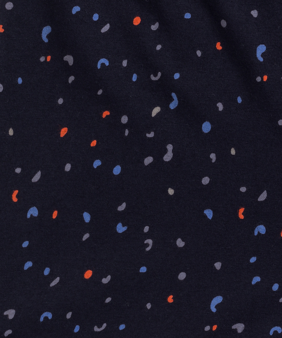 Boxershorts Serie 3MH-189 Grau, Blau, Indigo