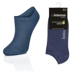 bambusfasersocken mit Silberionen AG+ 1429 Intenso