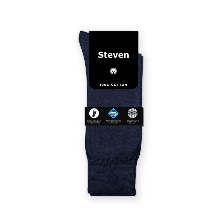 herrensocken GARNITURE 100% Baumwolle Steven