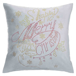 Cushion Carol Grey