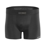 Herren-Boxershorts BM07 Graphit