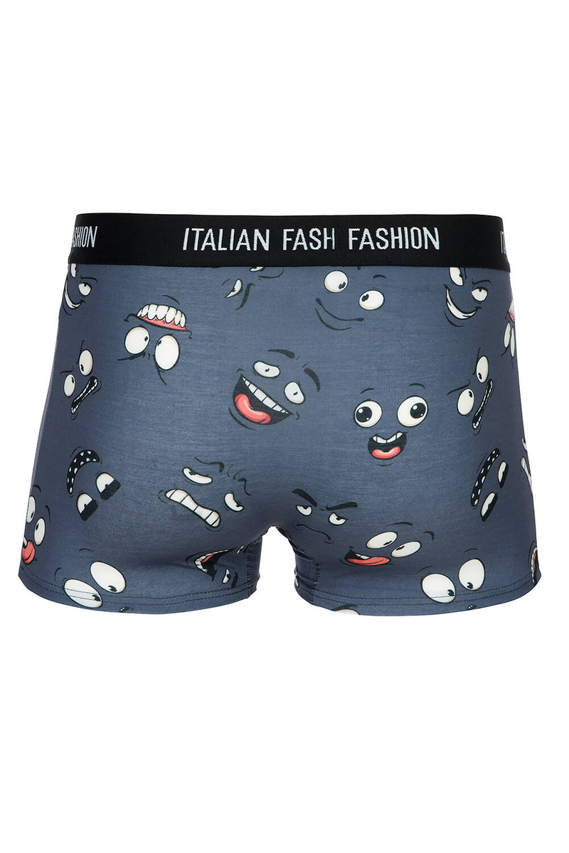 Boxershorts-Bauer. Gesicht r.8-14 Jahre