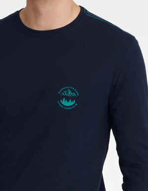 Schlafanzug Herren Invert Mehrfarbig