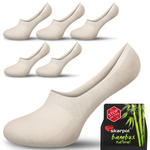 Șosete invizibile Art.029 Bej