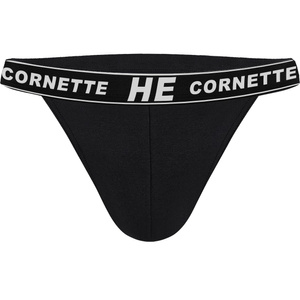 Slips Tanga 501 Schwarz