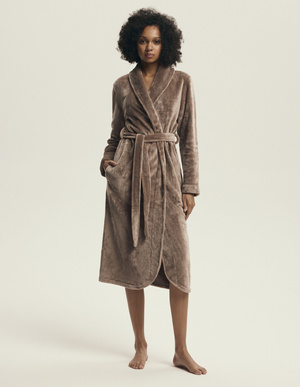 Dextra bathrobe