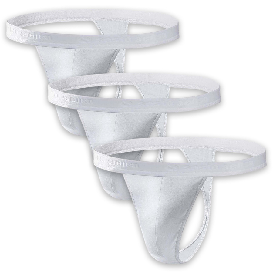 Strings Herren STM01 Weiß