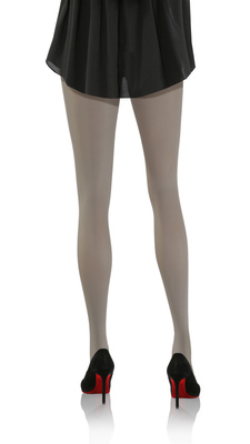 Blickdichte Strumpfhosen Caldo Grigio