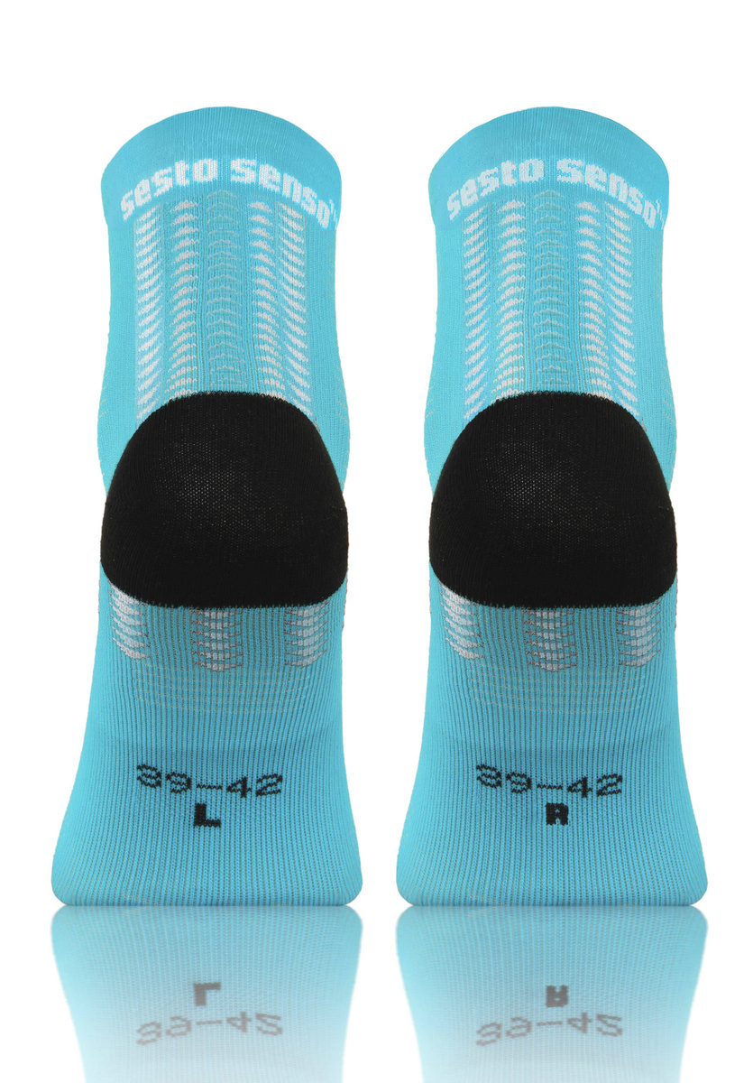 Oddychające sportowe skarpety SKB Sesto Senso