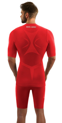 Komplet sportowy oddychający szybkoschnący Sesto Senso