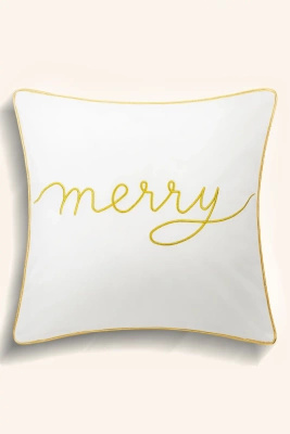 Pillow Merry Alb