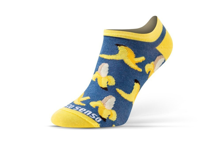 Sneakersocken Finest Mehrfarbig