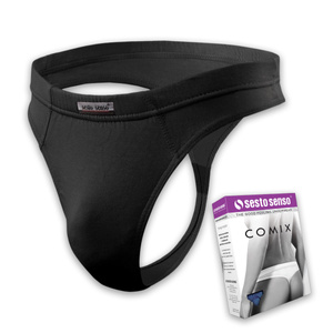 3x Comix aPair feine Micromodal-Strings für Männer