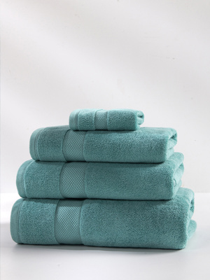 Towel Leo Lazur
