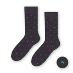 Suit socks with pattern Art. 056
