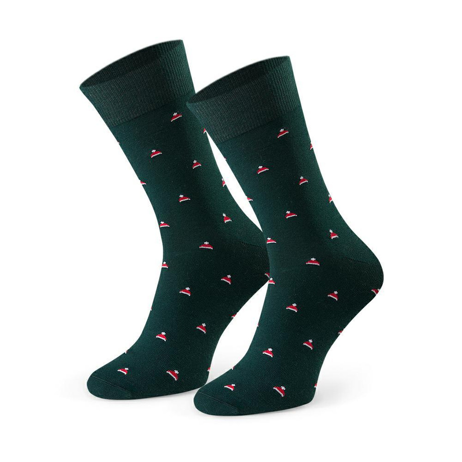 Suit socks with pattern Art. 056