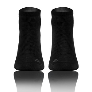 Sneakersocken Simply Schwarz