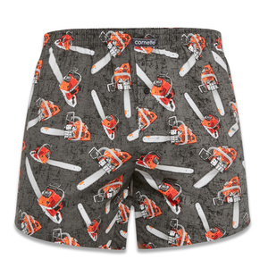 Boxershorts Herren-Shorts in witzigen Mustern Cornette Art. 001/141