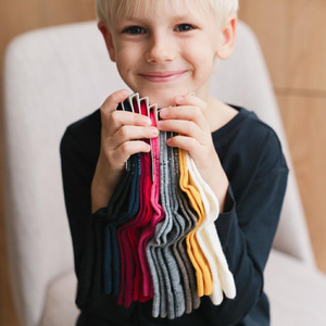 Slipuri Bărbați SM03 Bleumarin