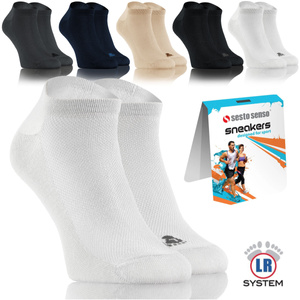 Sneakersocken Serie P73 Mehrfarbig