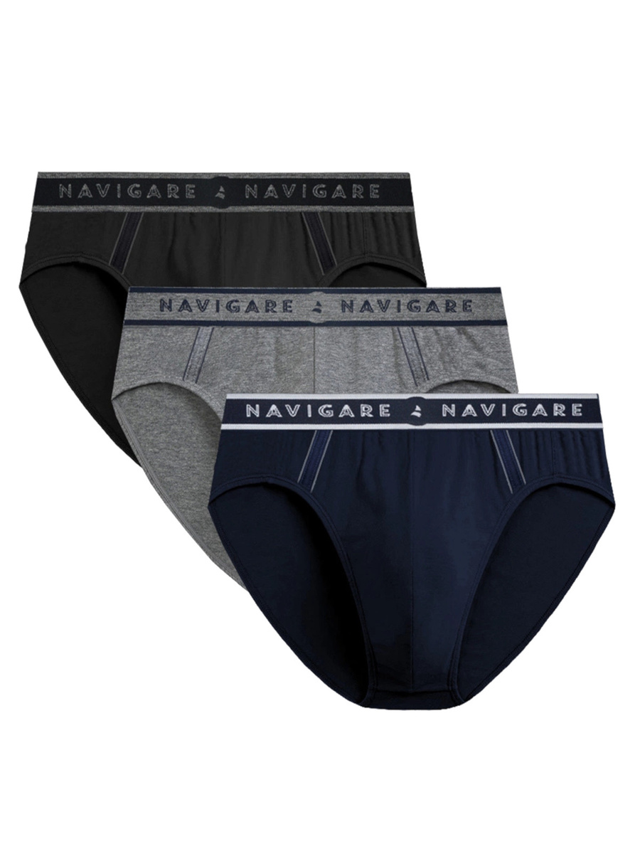 Boxeri Bărbați Seria BM07 Albastru