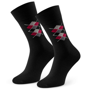 Skarpety garniturowe 4-pack  art.056 Steven