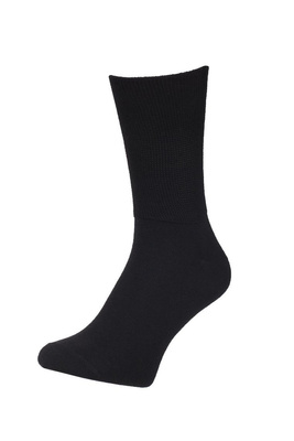 Socken Somedic Schwarz