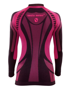 Thermohemd Damen Thermo Active Rosa