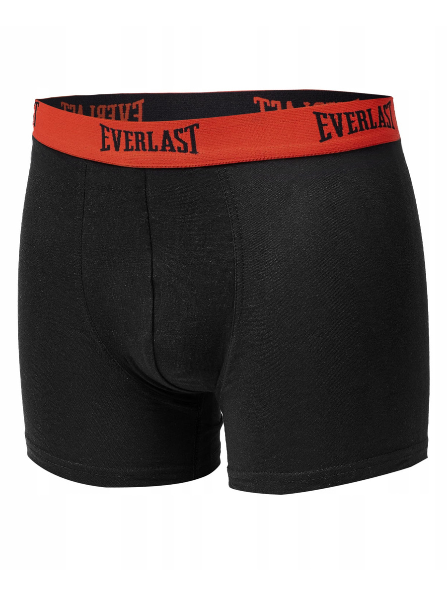 Everlast Baumwoll-Boxershorts für Männer 4er-Pack