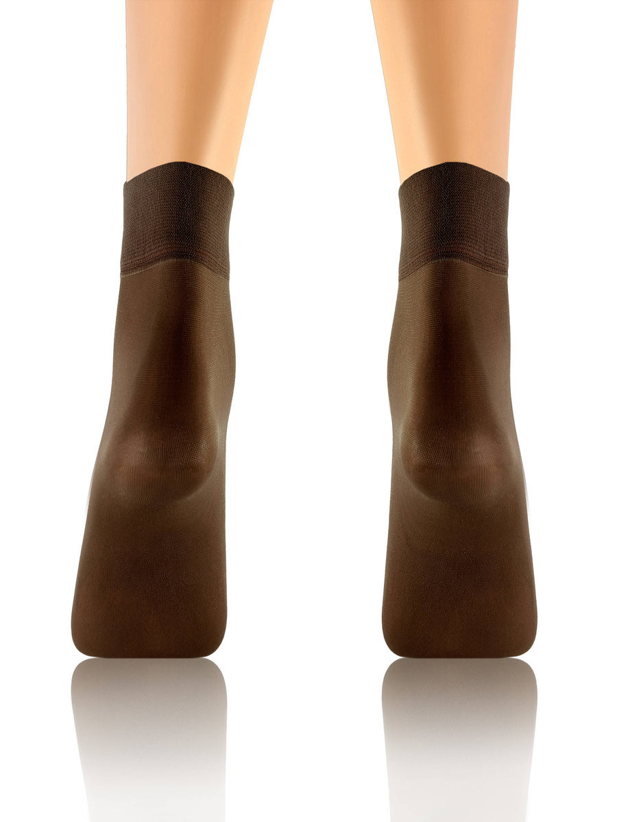 Feinstrümpfe Emi Vision Beige