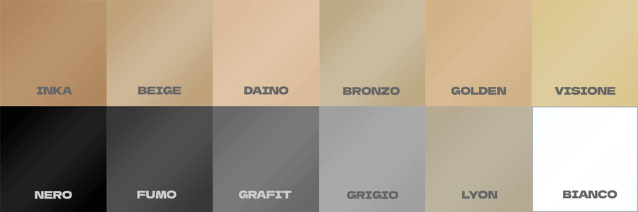 4X Klasyczne cieńkie rajstopy damskie Laura 15 den Gatta