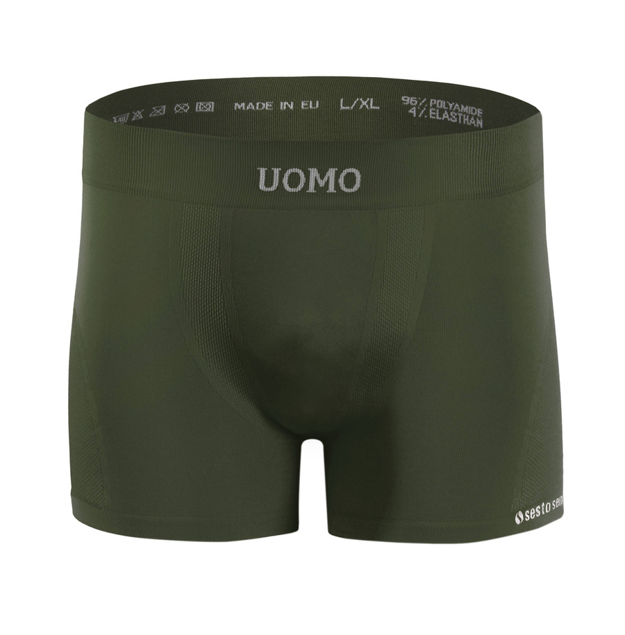 Boxershorts BM07 Khaki