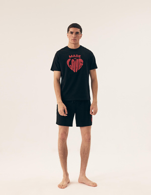 Chiloți bărbătești SM03 roșu