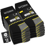 9X Polish WORK men's socks mega strong