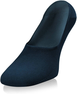 Herren Füßlinge Serie Blau