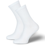 Socken Herren Serie Go! Weiß