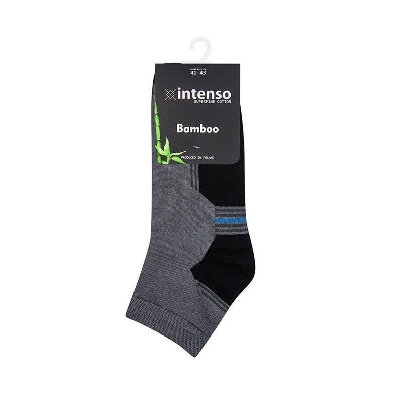 Sportsocken BAMBUS Socken Art. 1696 Intenso