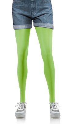 Blickdichte Strumpfhose Hiver 40DEN Rot